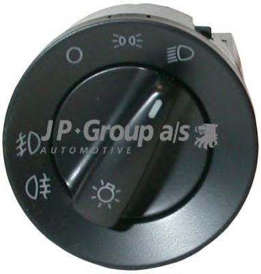 JP GROUP 1196100600 -  Выключатель, головной свет
